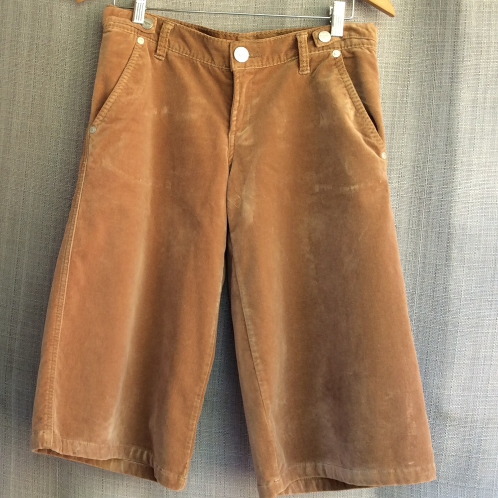 BCBG MaxAzaria Chloe Culotte/ Excellent Condition